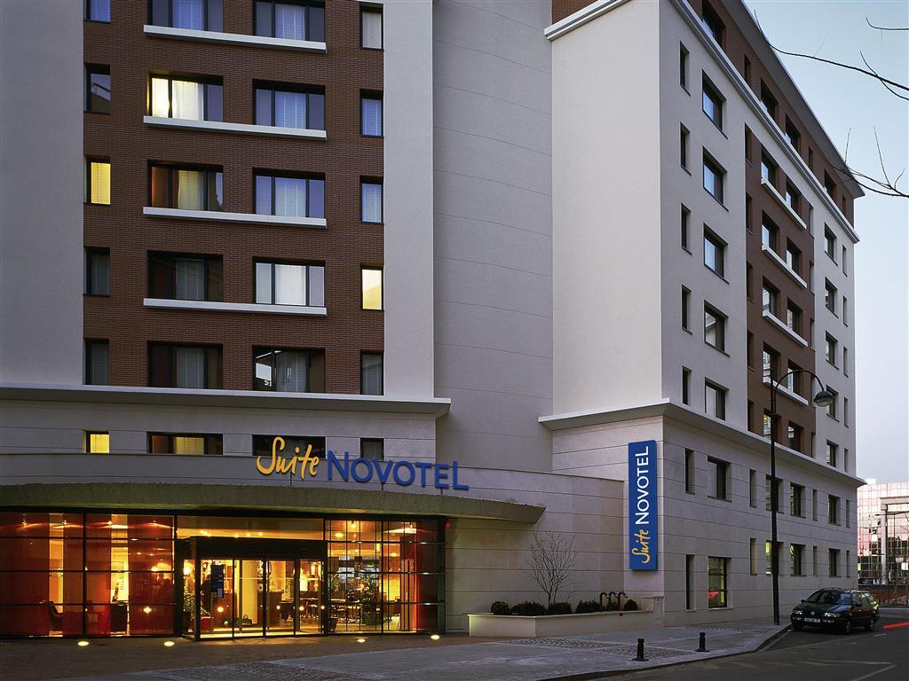 Novotel Paris Malmaison 4*