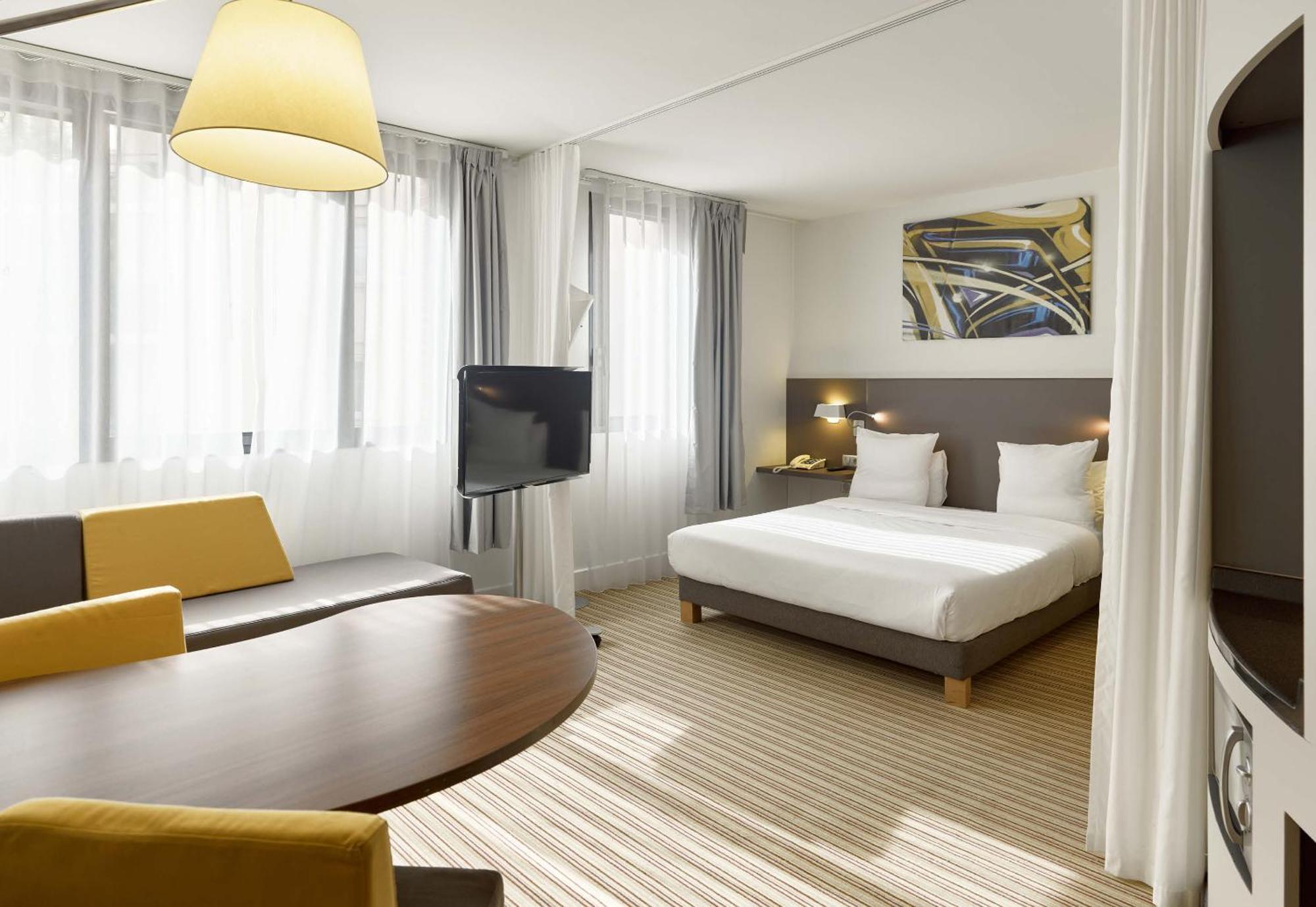 Hotel Novotel Paris Malmaison