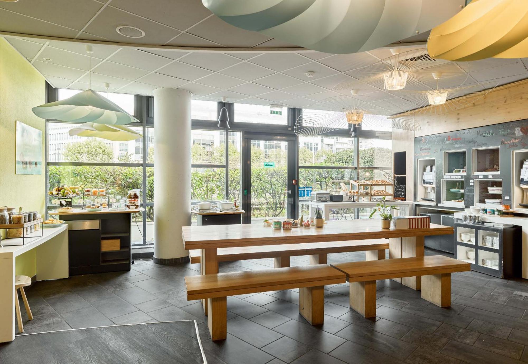 Novotel Paris Malmaison 4* Rueil-Malmaison