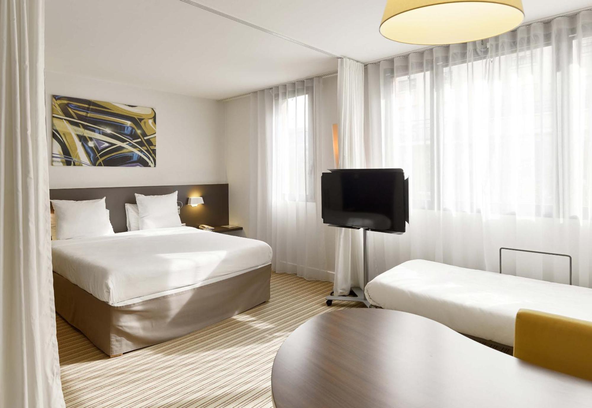 Hotel Novotel Paris Malmaison
