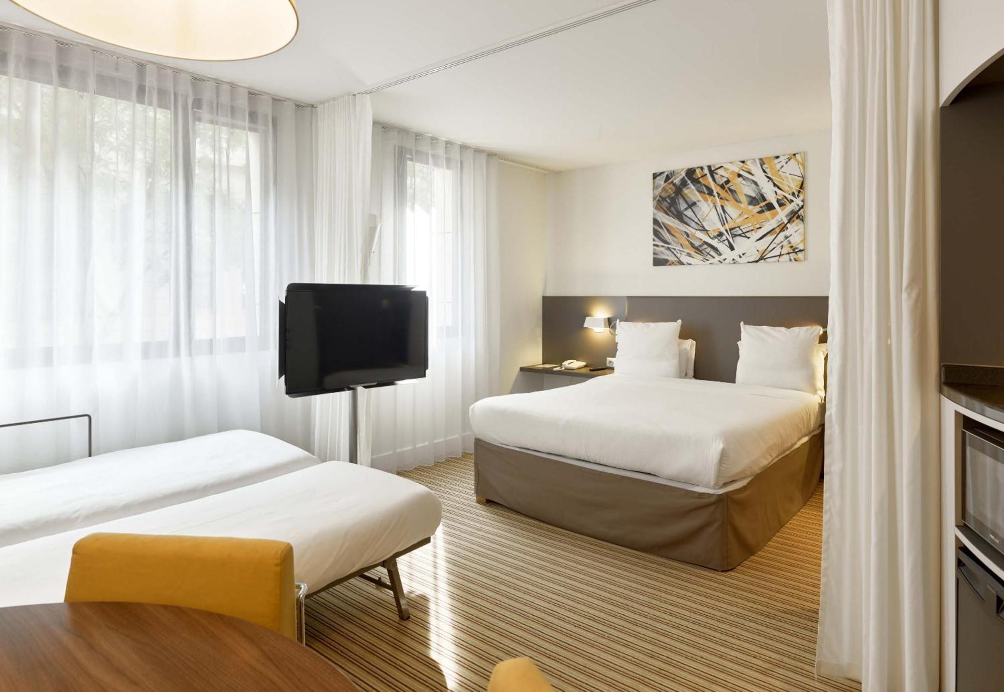 Novotel Paris Malmaison Hotel Rueil-Malmaison