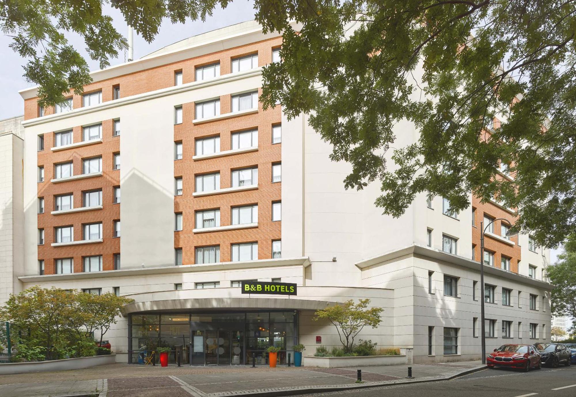 Novotel Paris Malmaison 4* Rueil-Malmaison