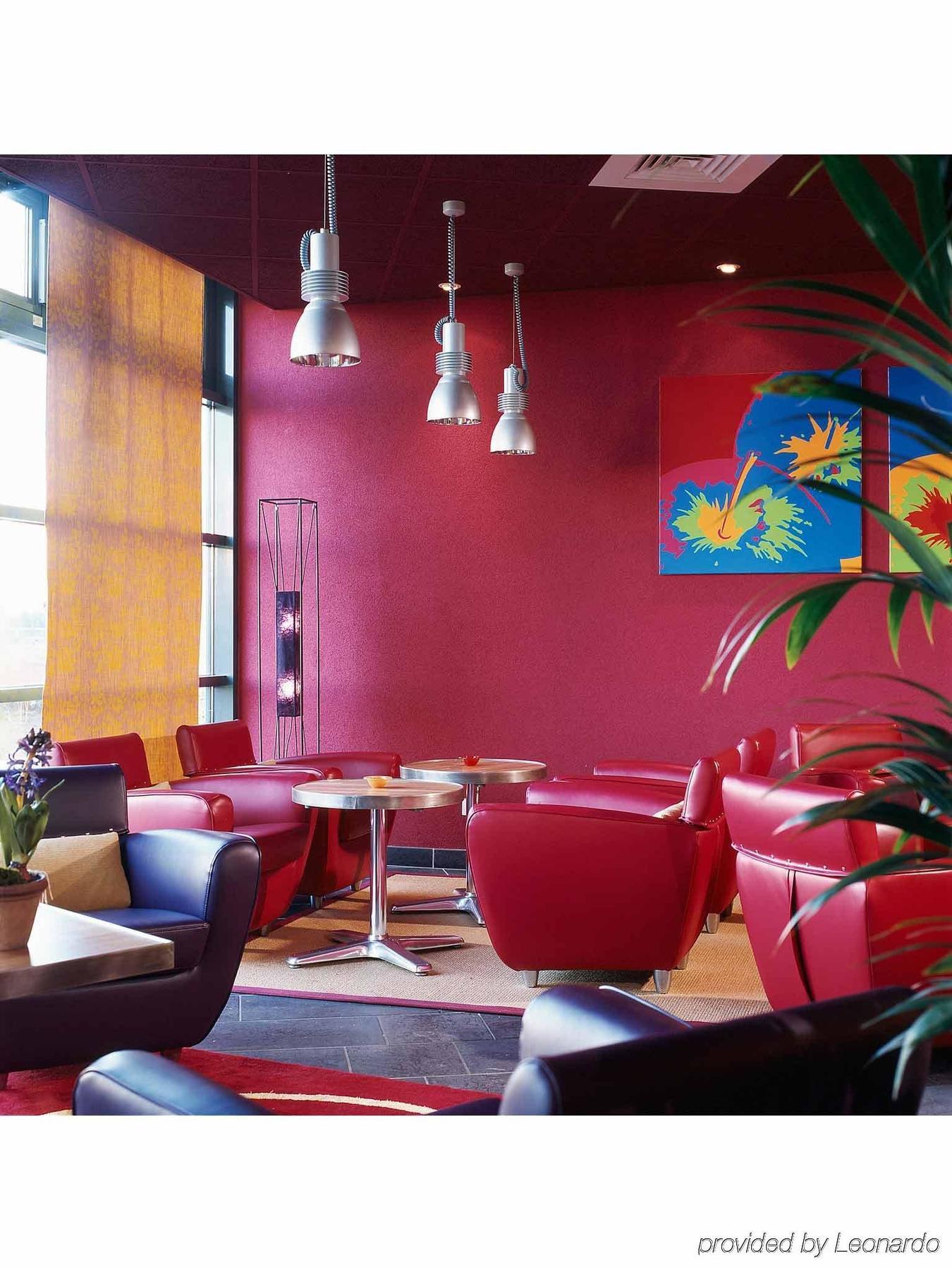Hotel Novotel Paris Malmaison
