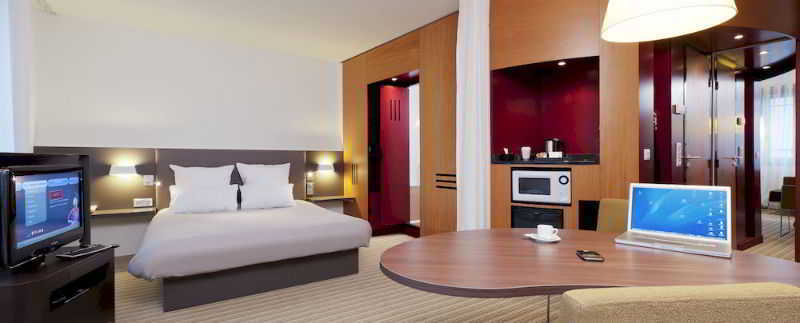 Gare Hotel Rueil-Malmaison