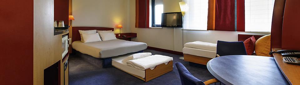 Hotel Novotel Paris Malmaison Rueil-Malmaison