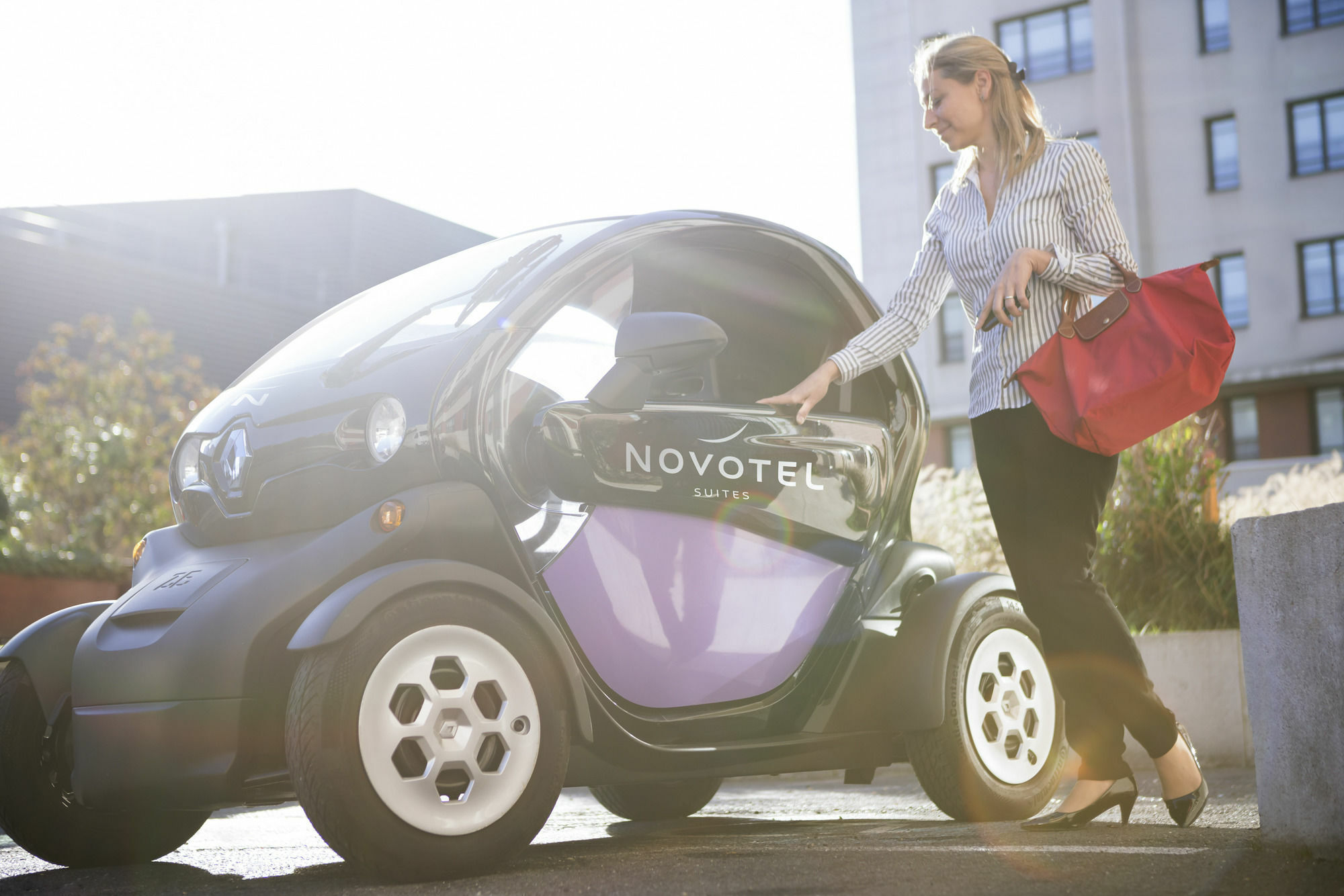 Hotel Novotel Paris Malmaison 4*