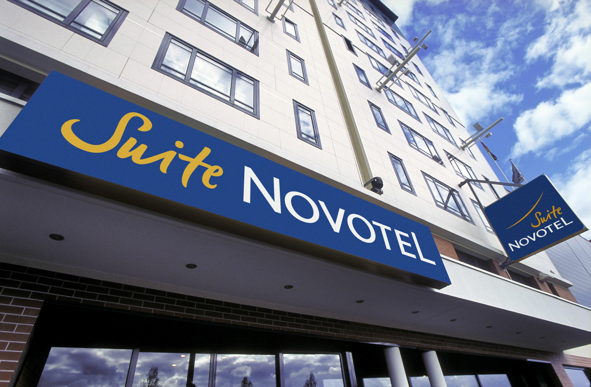 Hotel Novotel Paris Malmaison Rueil-Malmaison